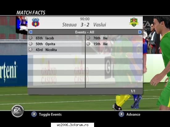 etapa vineri duminica steaua f.c vaslui (inf32n4l matzzone) 3-2 Sef =))