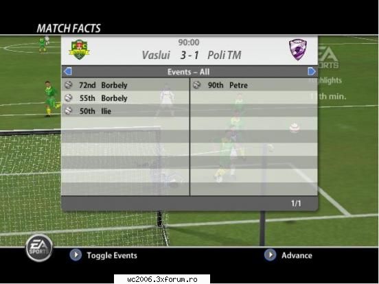 etapa luni miercuri vaslui poli timisoara 3-1 (matzzone bogdan106)
