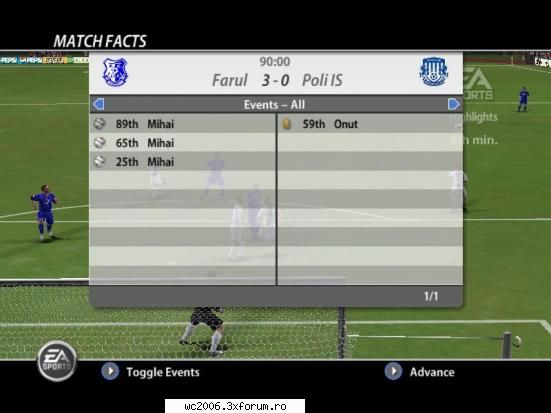 etapa luni miercuri farul constanta poli iasi 3-0 (florapid lobby)