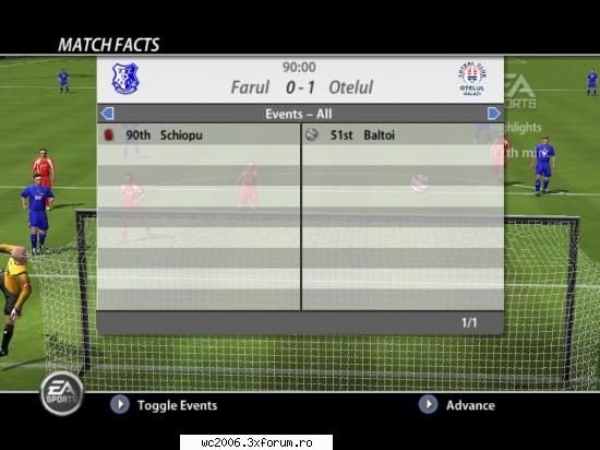 etapa farul cta. 0-1 otelul galati (florapid alex nosferatu)