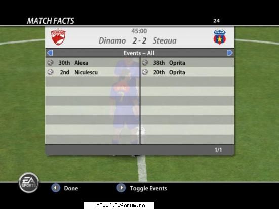 etapa 27.05 (sambata) 29.05. (luni) dinamo steaua (dmnz inf32n4l) 4-2prima parte Sef =))